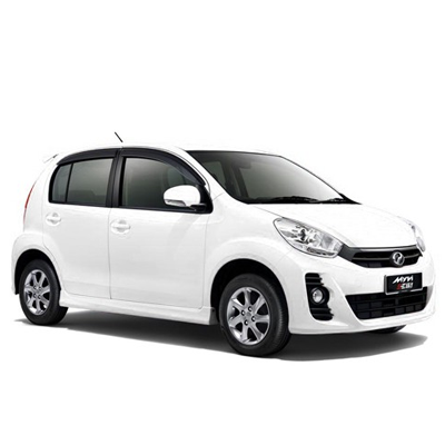 Perodua Myvi 1.3 automatic