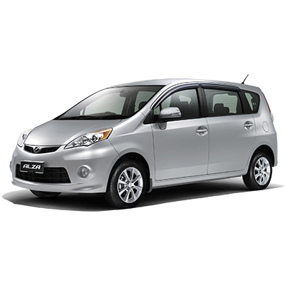 Perodua Alza 1.5 automatic